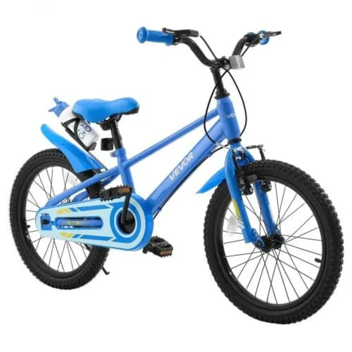 Kids Bike, 20 in Children Bicycle, with Kickstand - Image 1
