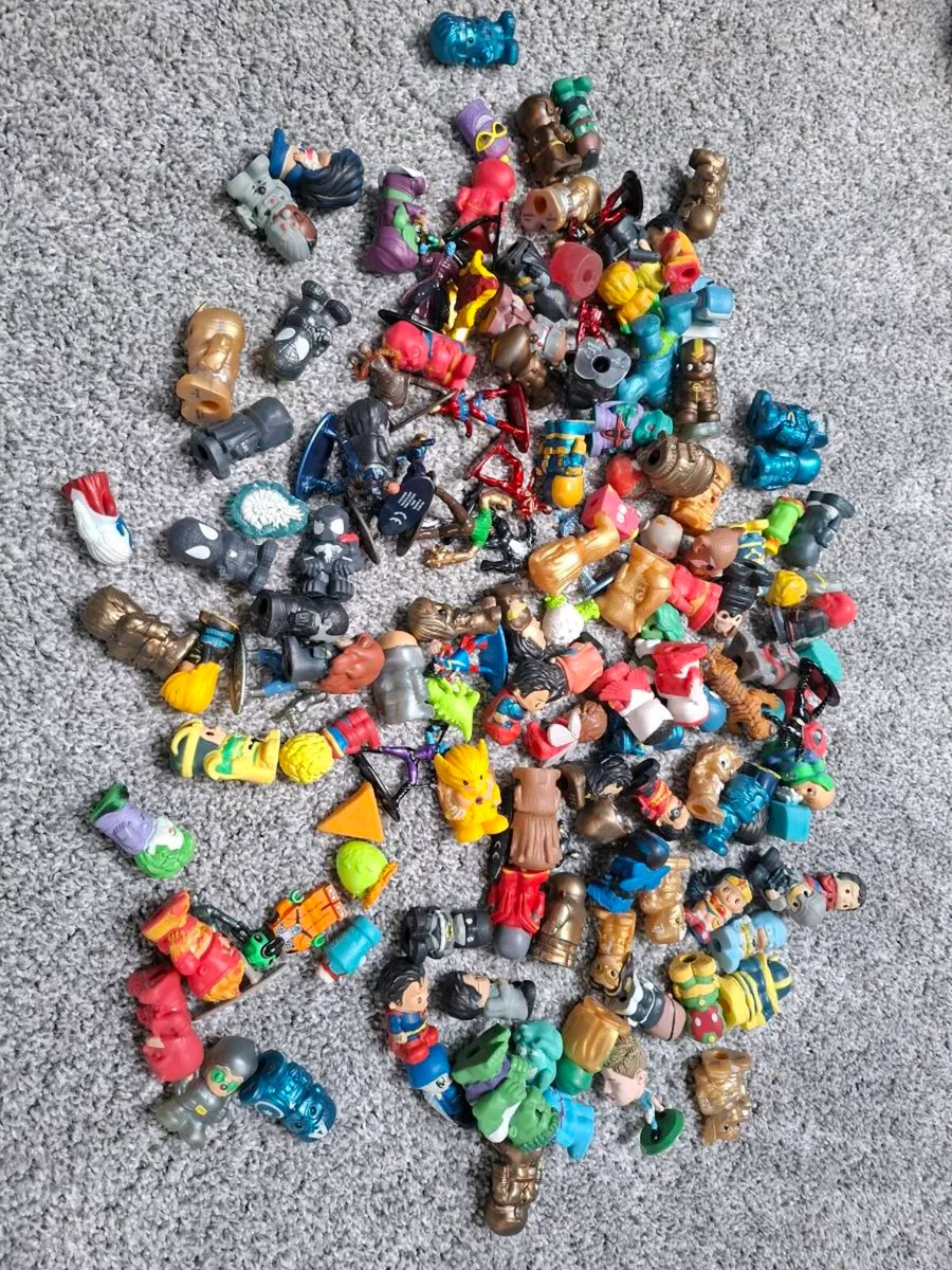Boy toys - Image 1