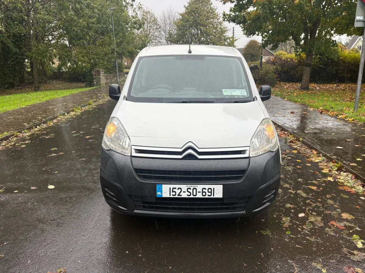 2015 Citroen Berlingo Enterprise - Image 1