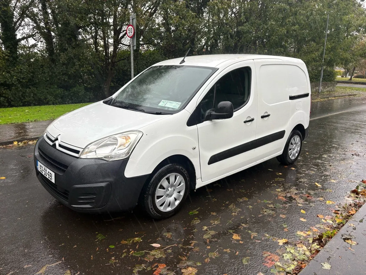 2015 Citroen Berlingo Enterprise - Image 2