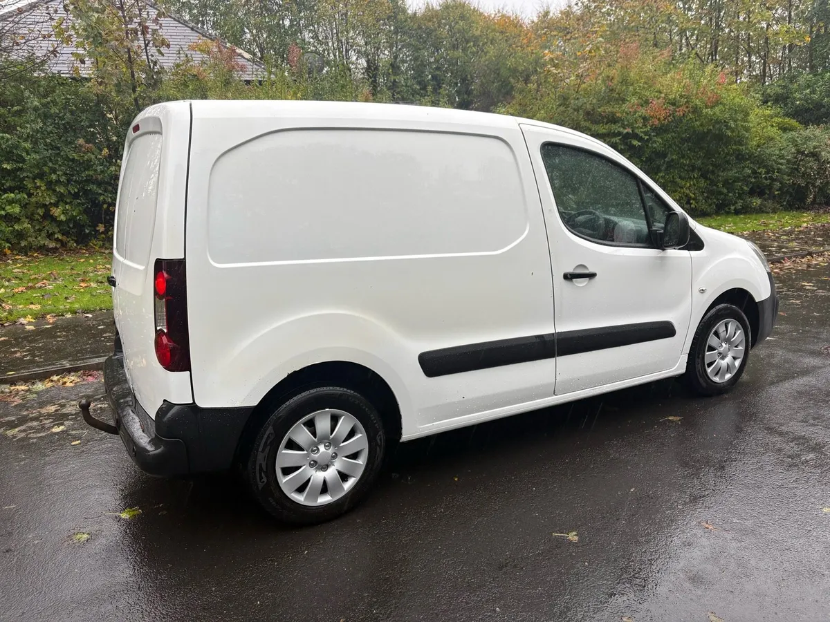 2015 Citroen Berlingo Enterprise - Image 3