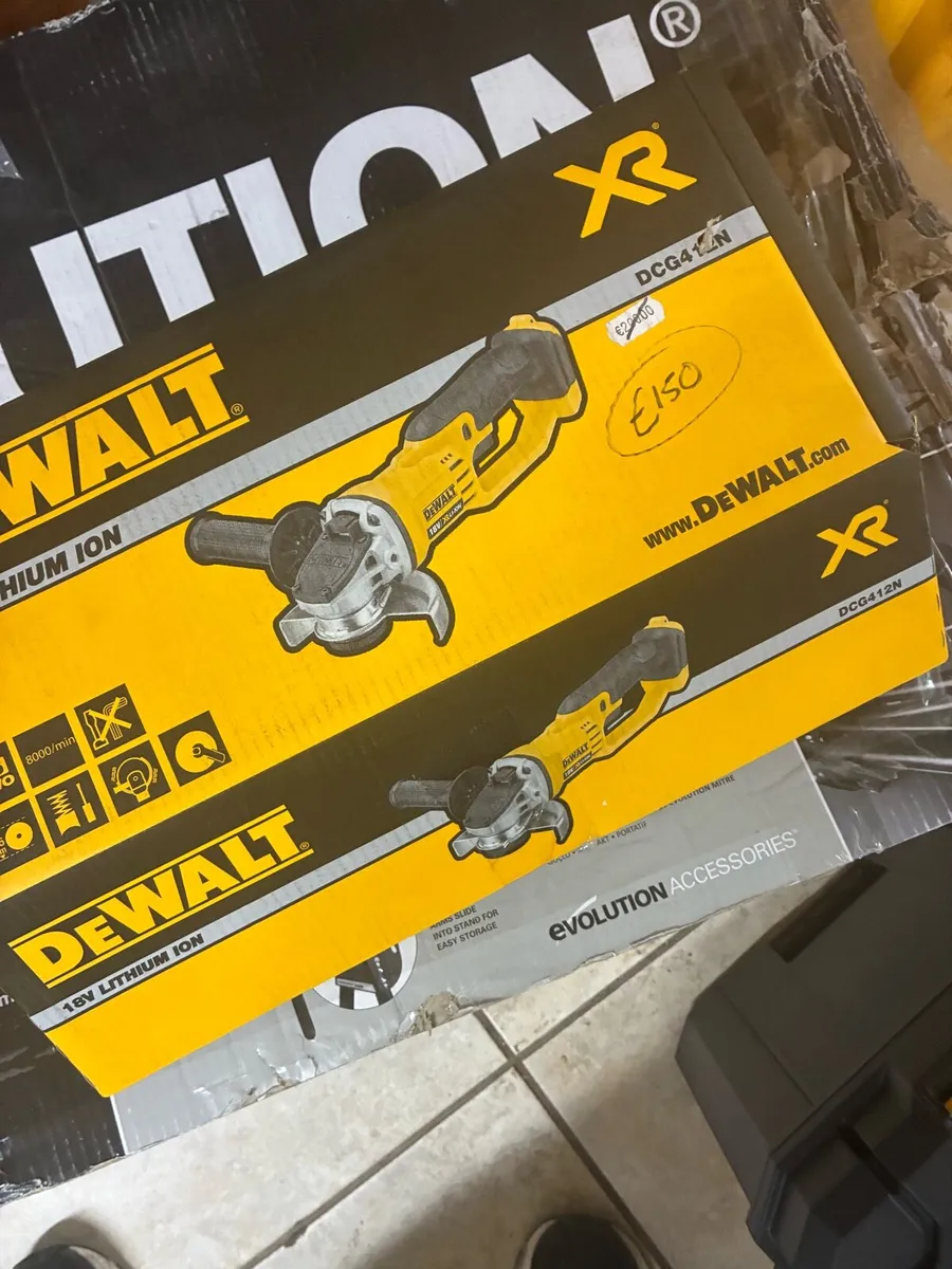 Angle grinder - Image 1