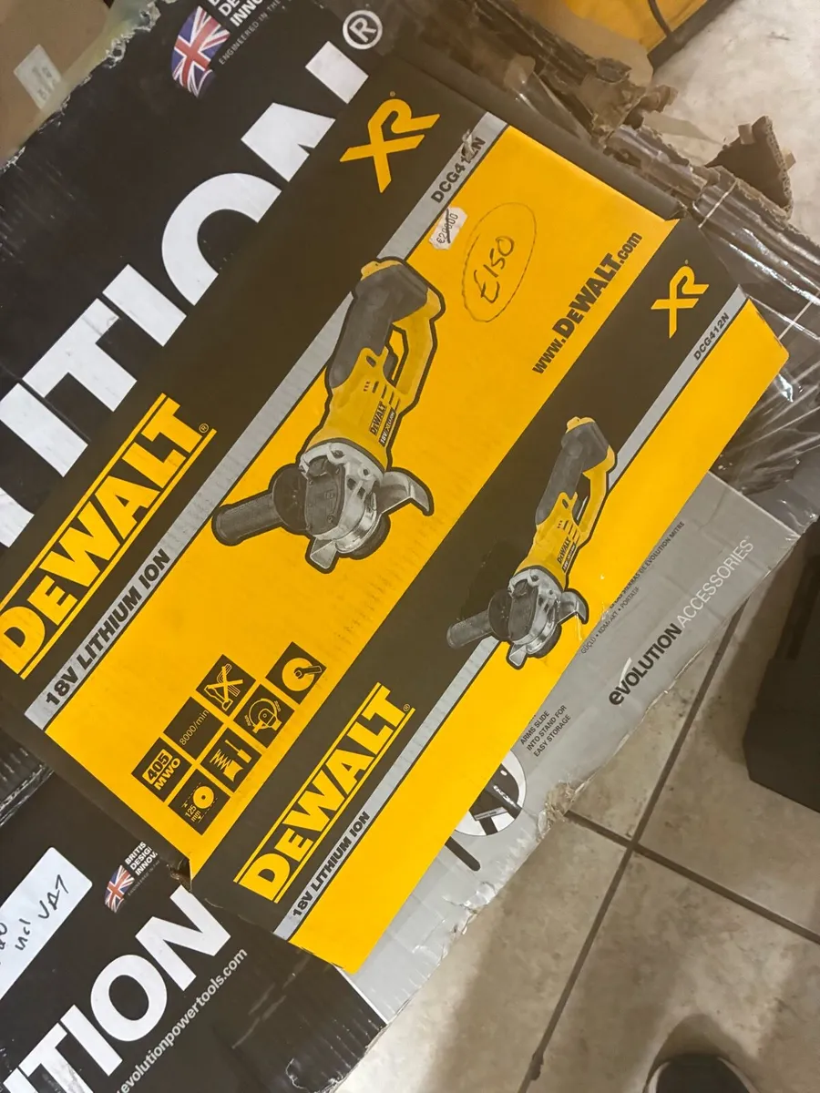 Angle grinder - Image 2