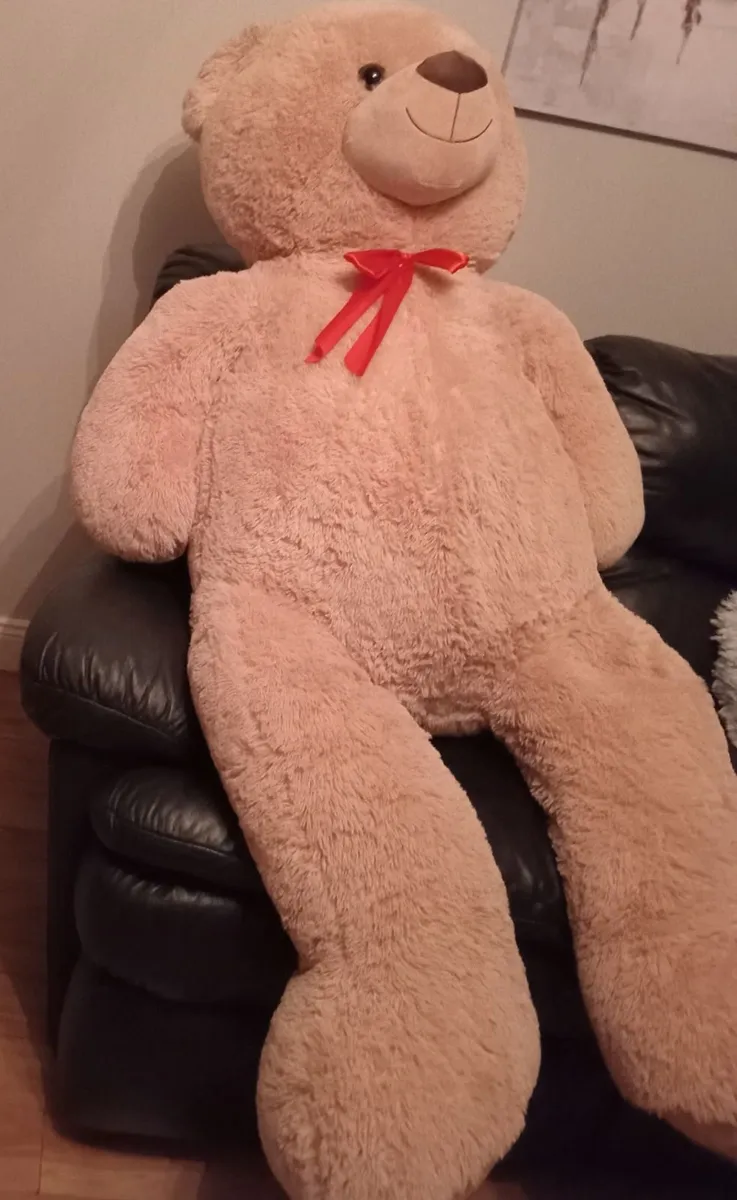 Teddy bear extra large beautiful teddy - Image 1