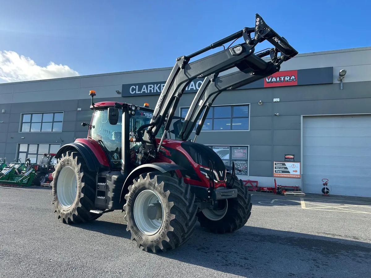 New Valtra T155 Active - Image 1