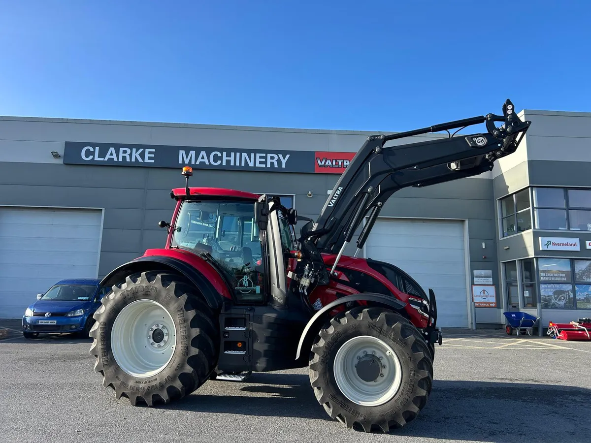 New Valtra T155 Active - Image 2