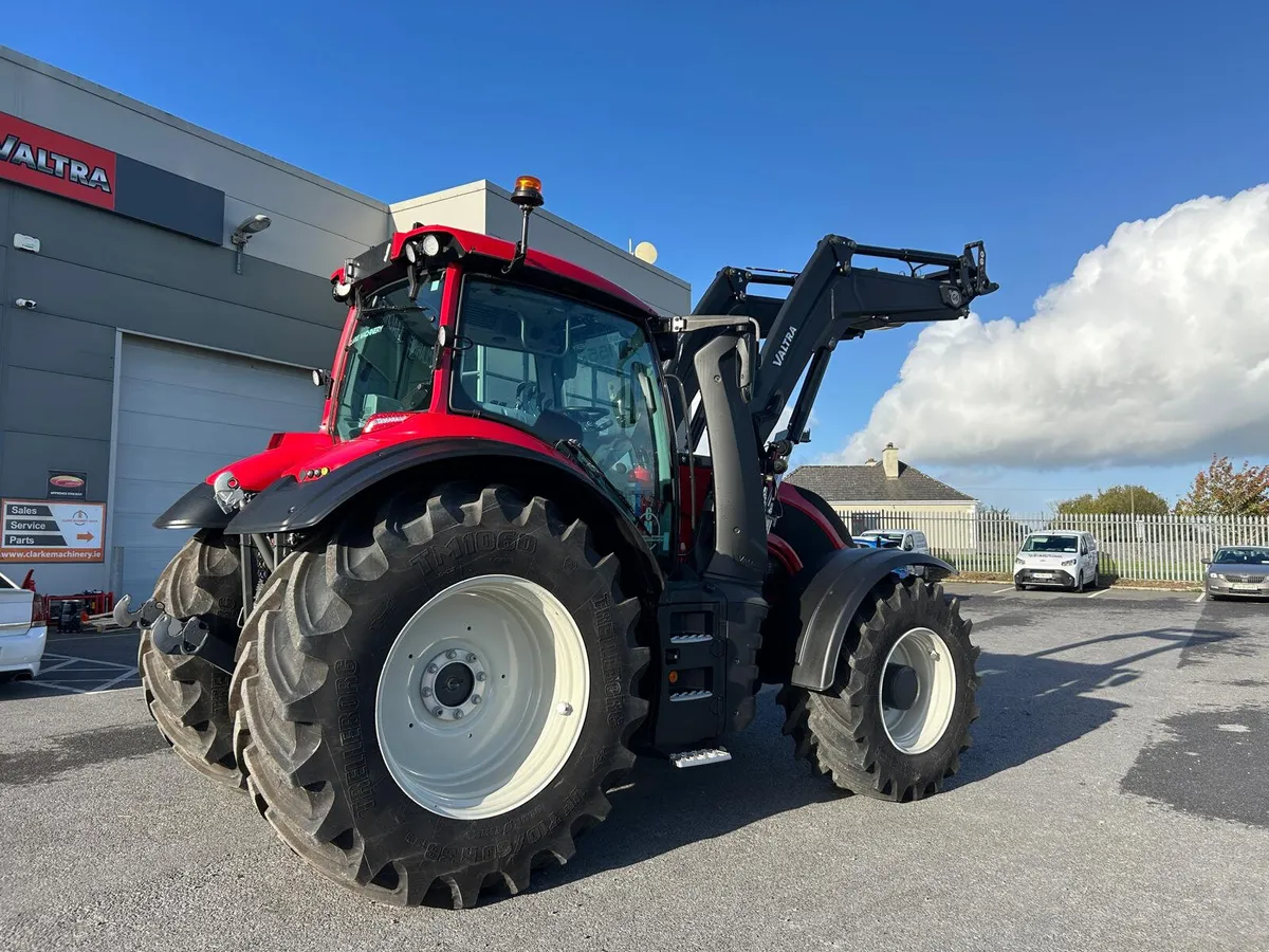 New Valtra T155 Active - Image 3