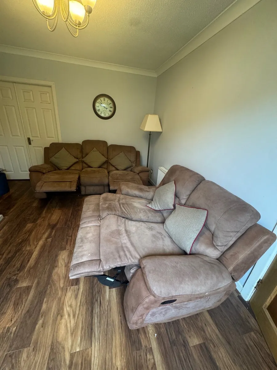 Sofa recliner 3+2 - Image 1