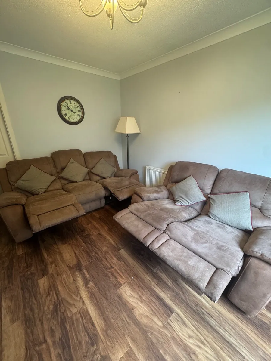 Sofa recliner 3+2 - Image 2