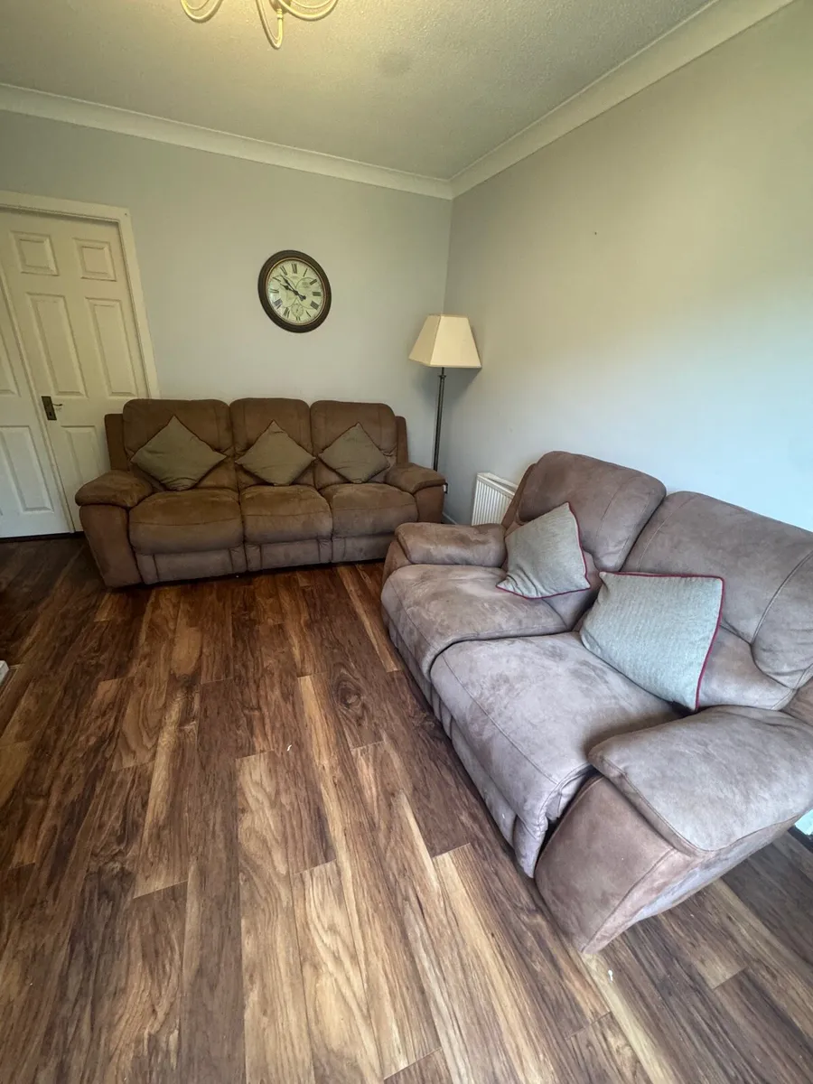 Sofa recliner 3+2 - Image 3