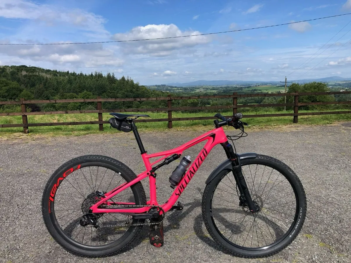Specialized Epic Comp XC