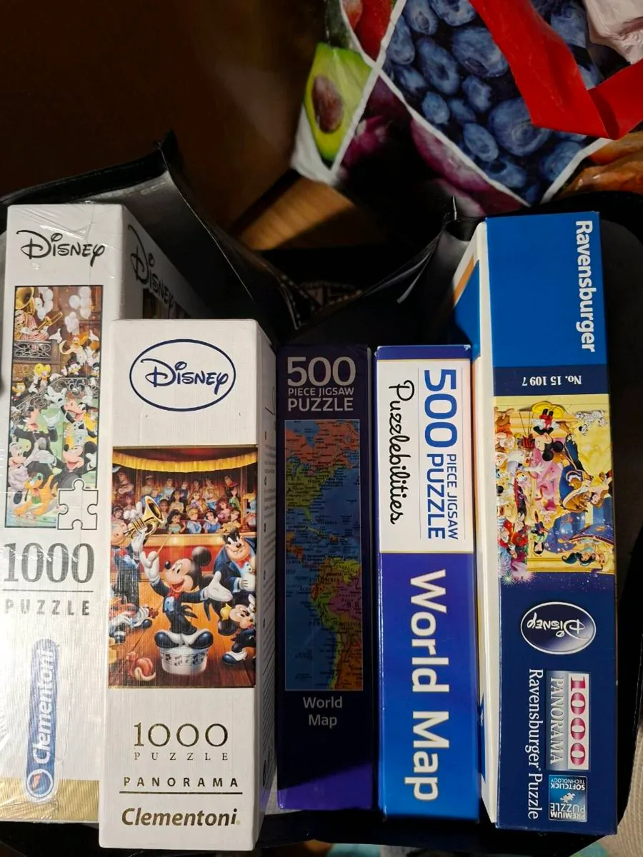Puzzles
