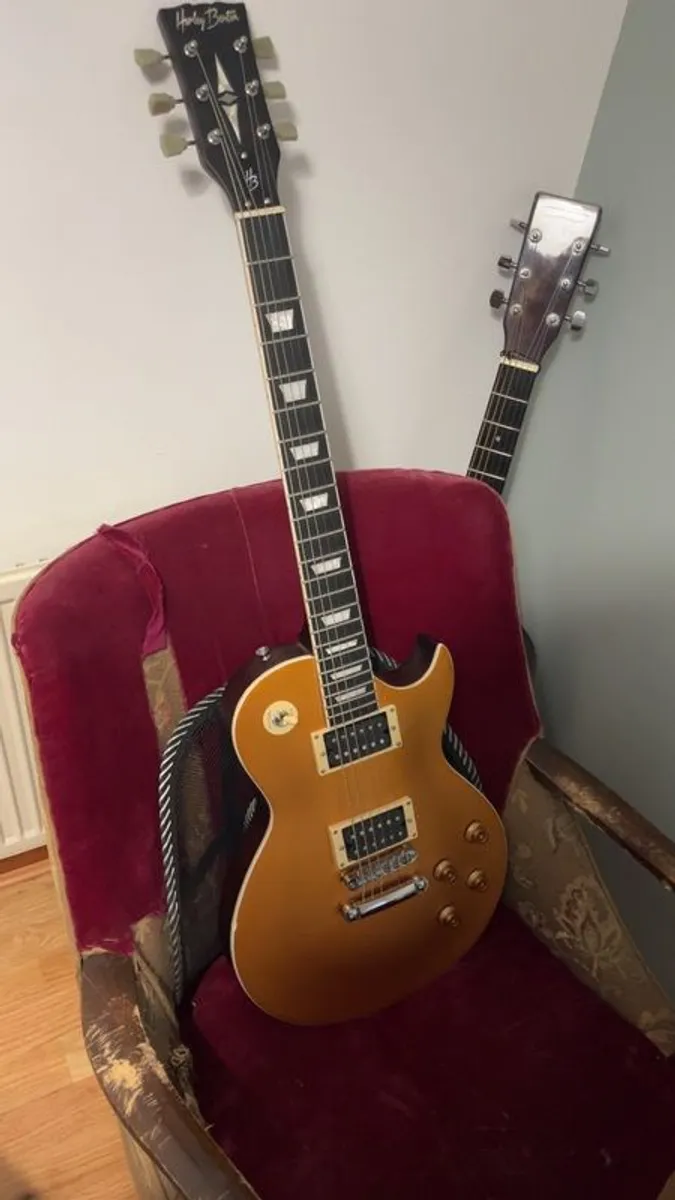 Electric Guitar - Image 2