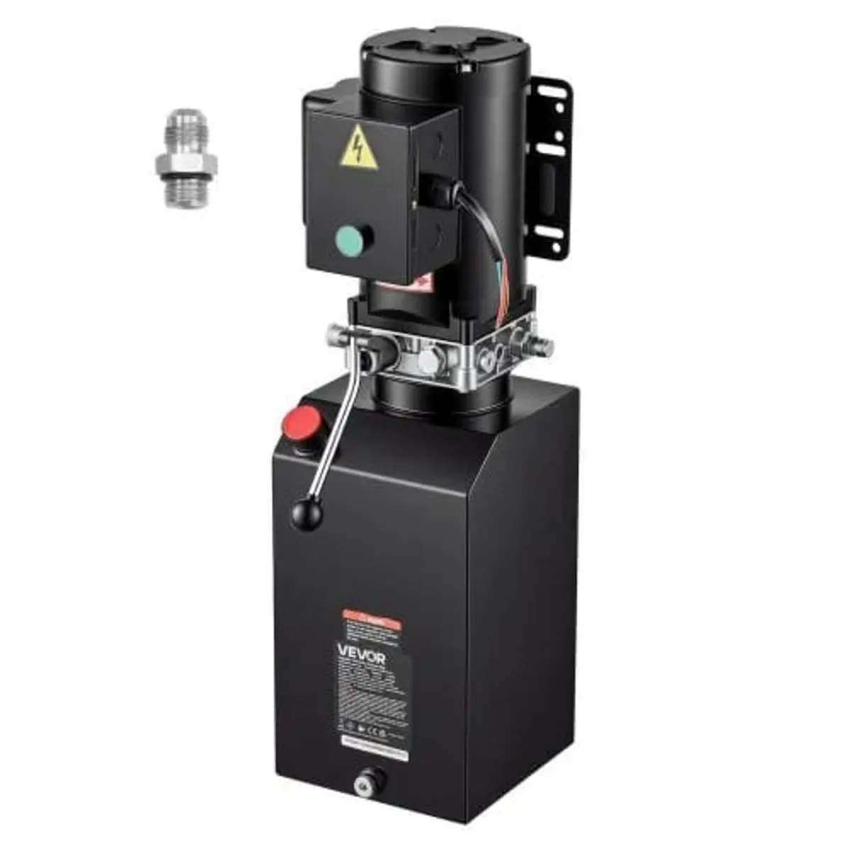 15L Hydraulic Pump, 2.2KW Hydraulic Dump Trailer P - Image 1