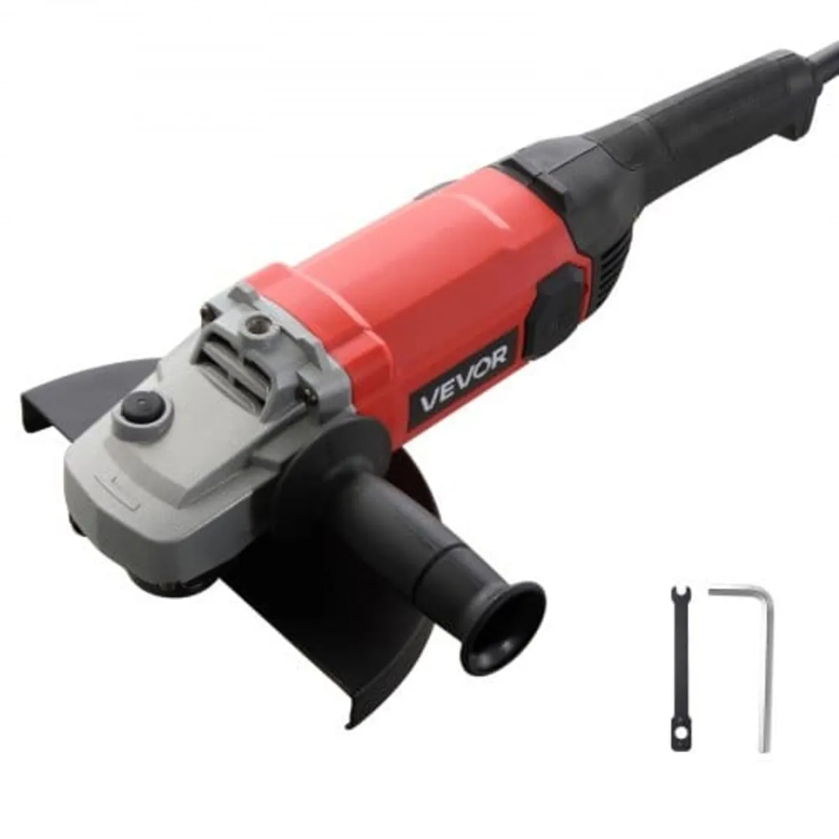 Angle Grinder, 230mm Electric Grinder Power Tool, - Image 1