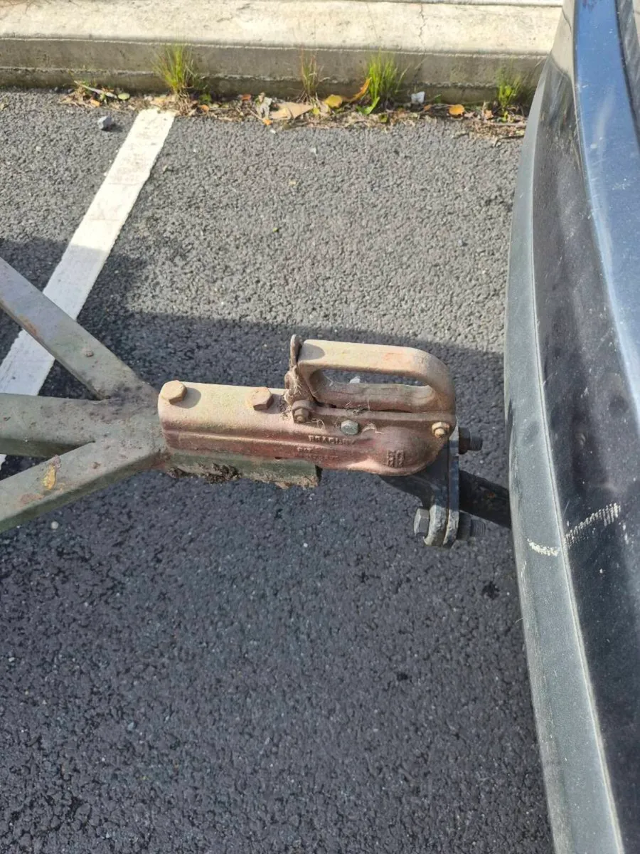 Car trailer - Image 2