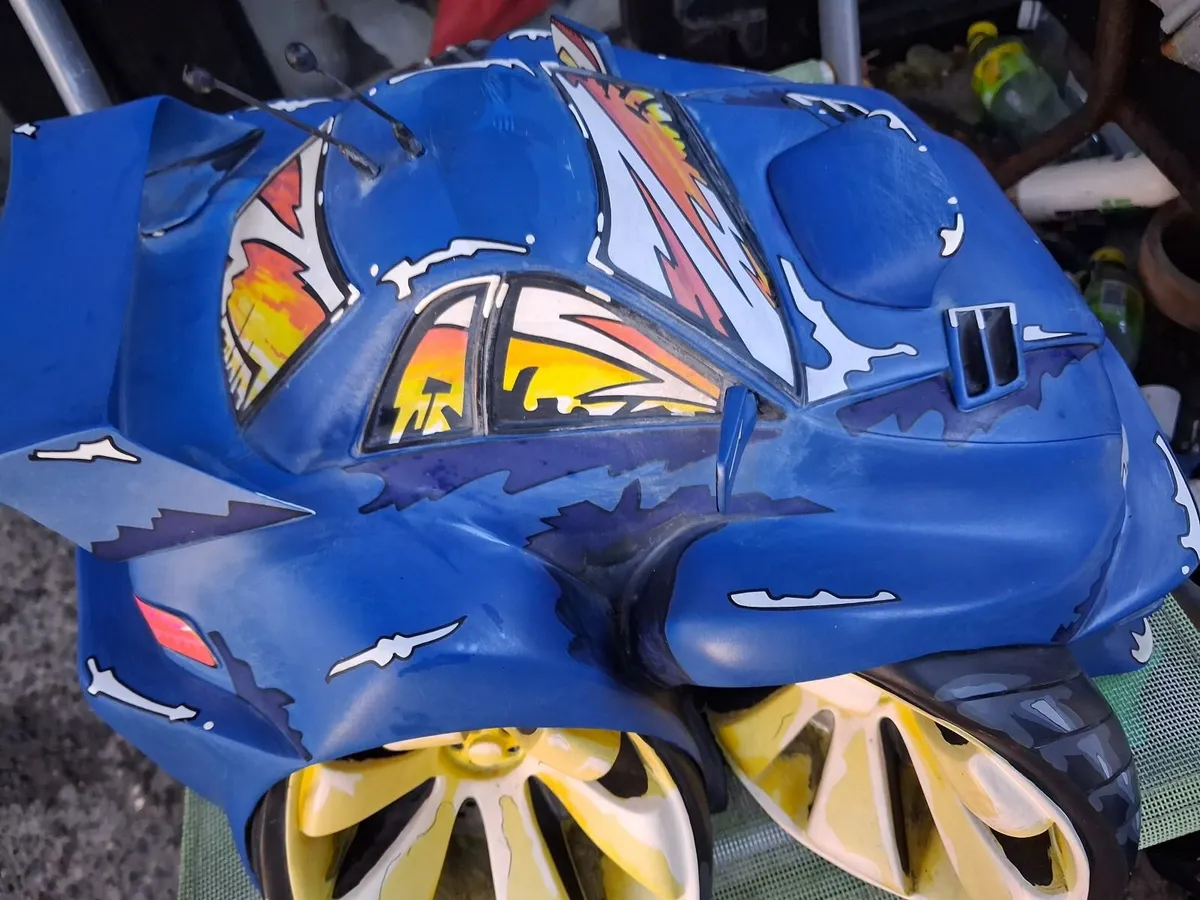 Subaru Model - Image 3