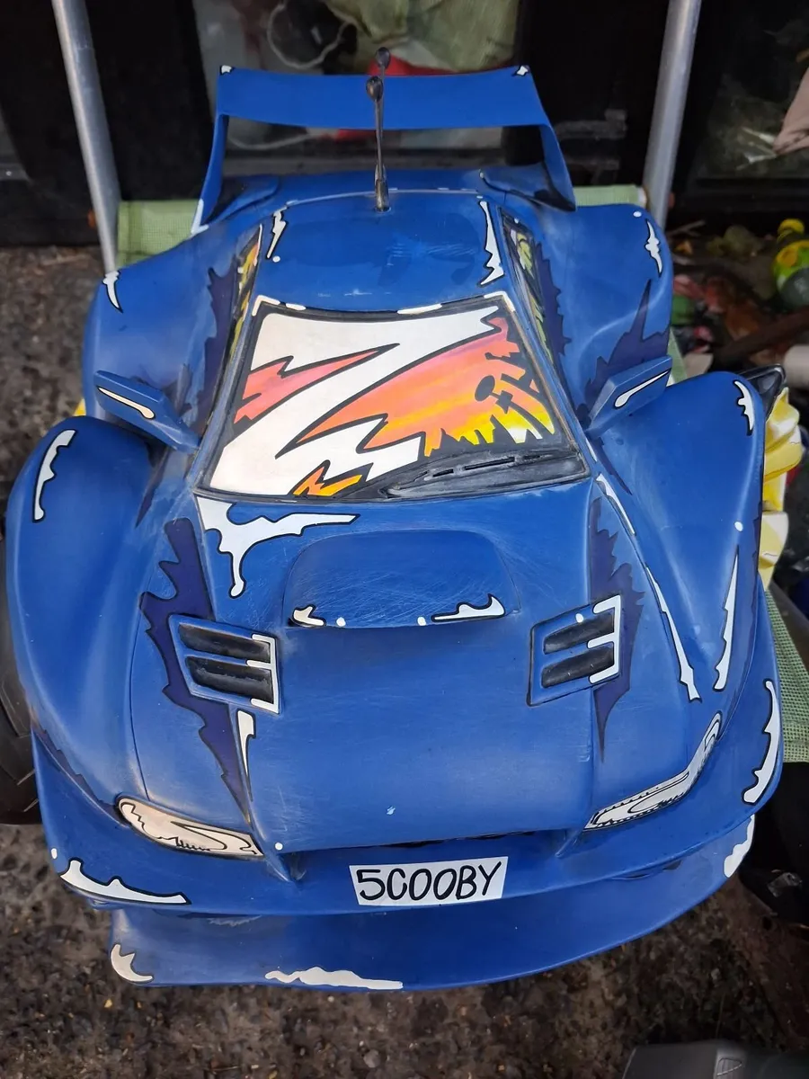 Subaru Model - Image 2