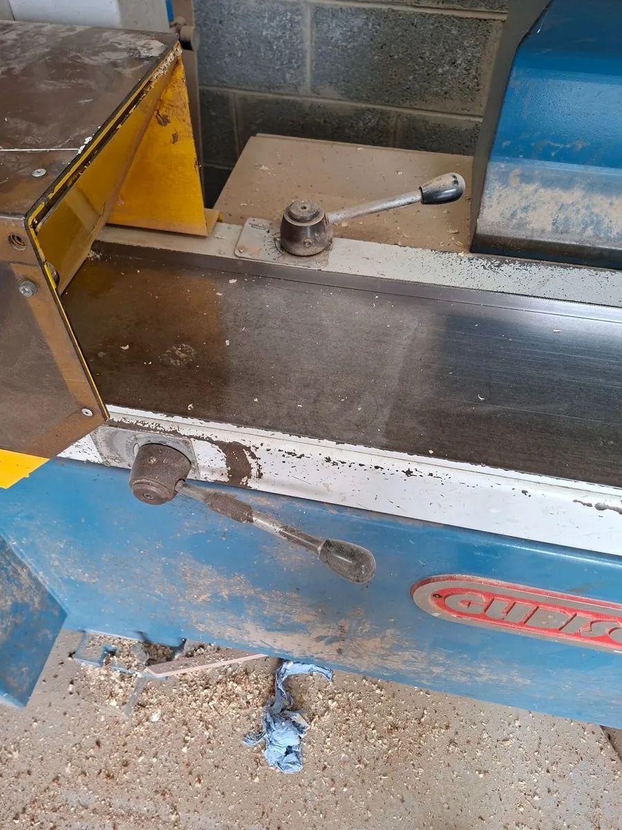 4 sided planer - Image 2