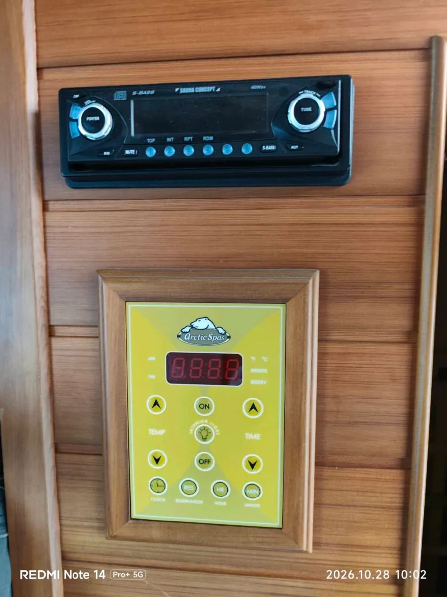 Sauna - Image 3