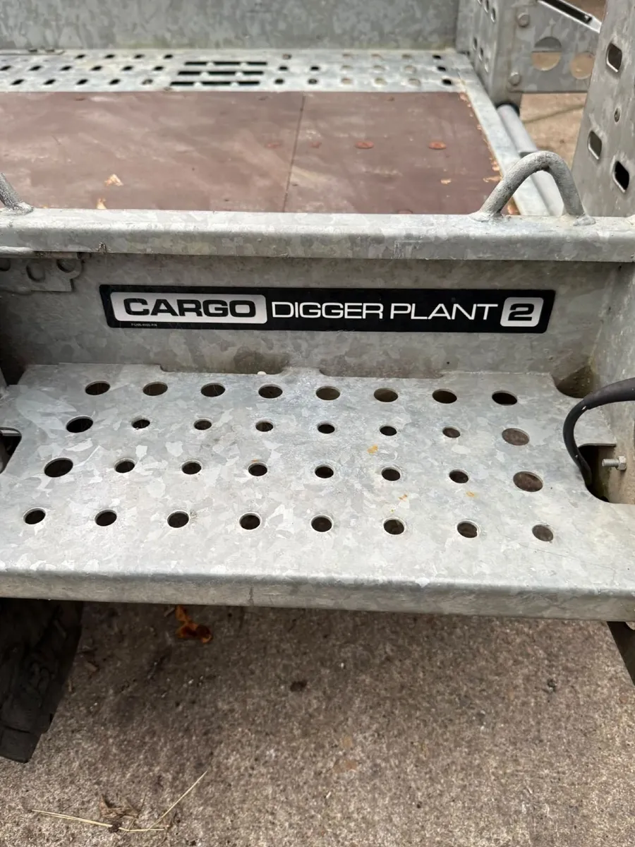 Plant Trailer - Image 4