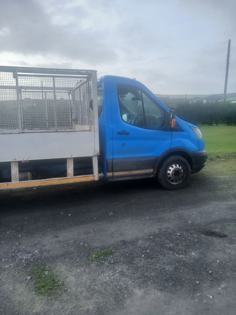 Ford Transit 2018 - Image 2