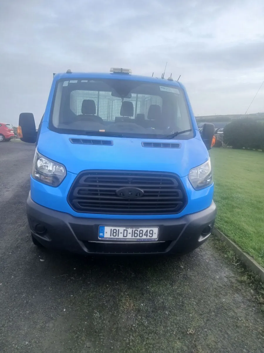 Ford Transit 2018 - Image 1