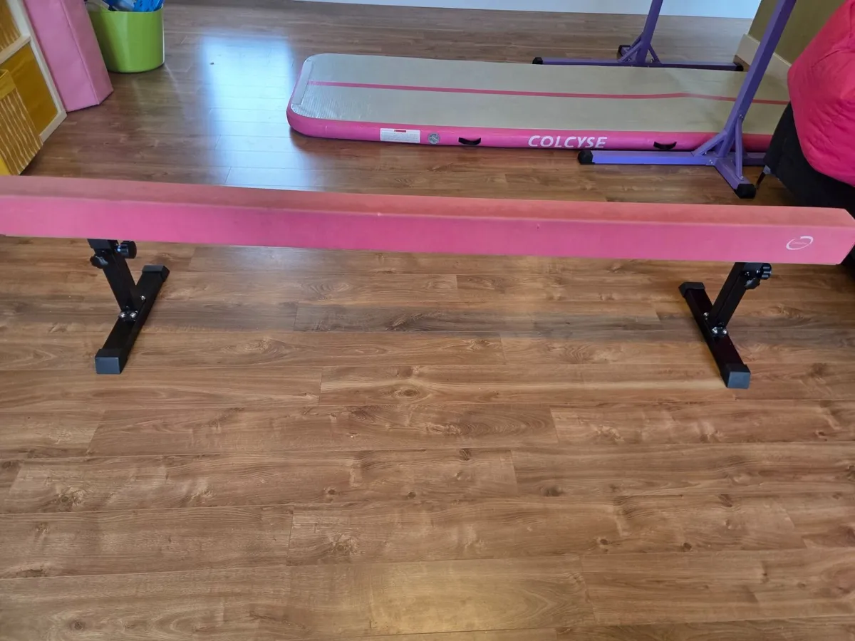 Gymnastics Equipment - Image 3