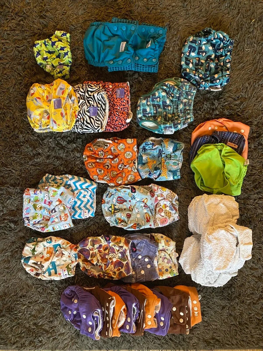 Clothe Nappies