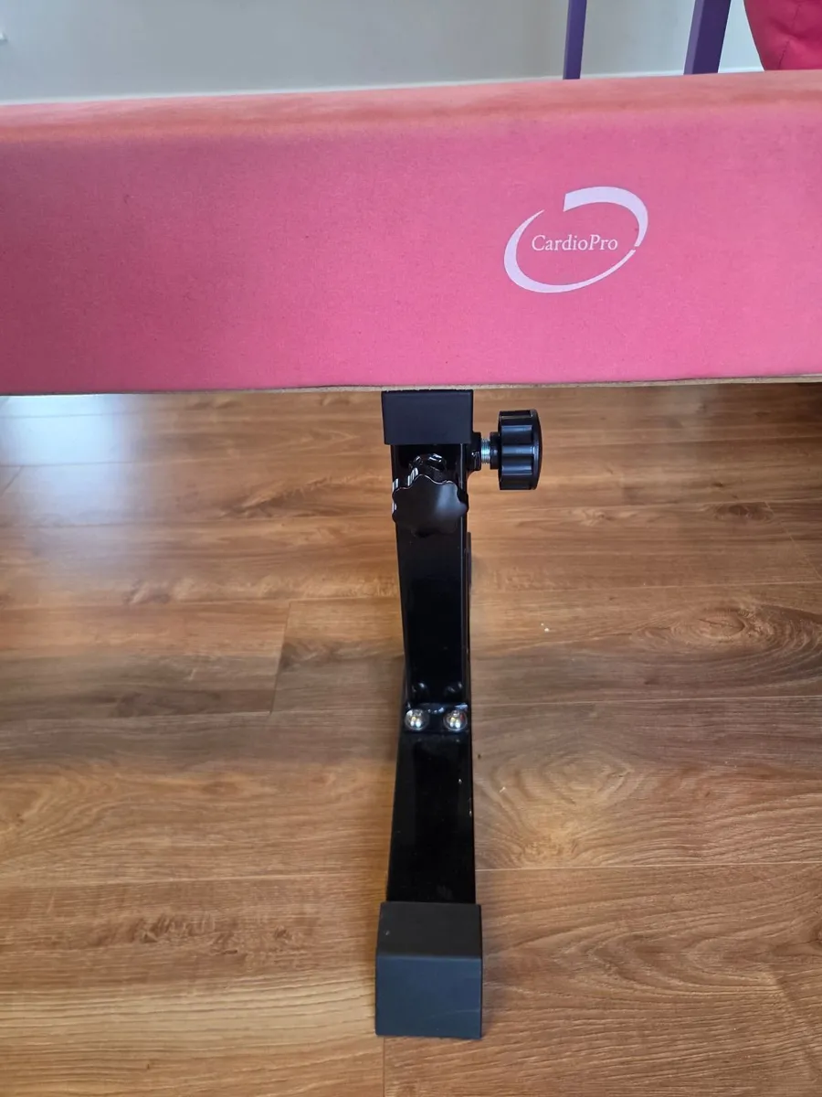 Gymnastics Equipment - Image 1