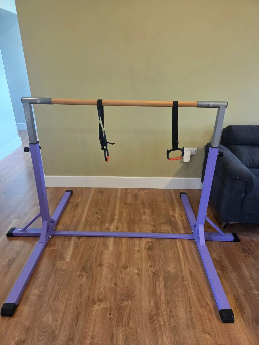 Gymnastics Equipment - Image 2