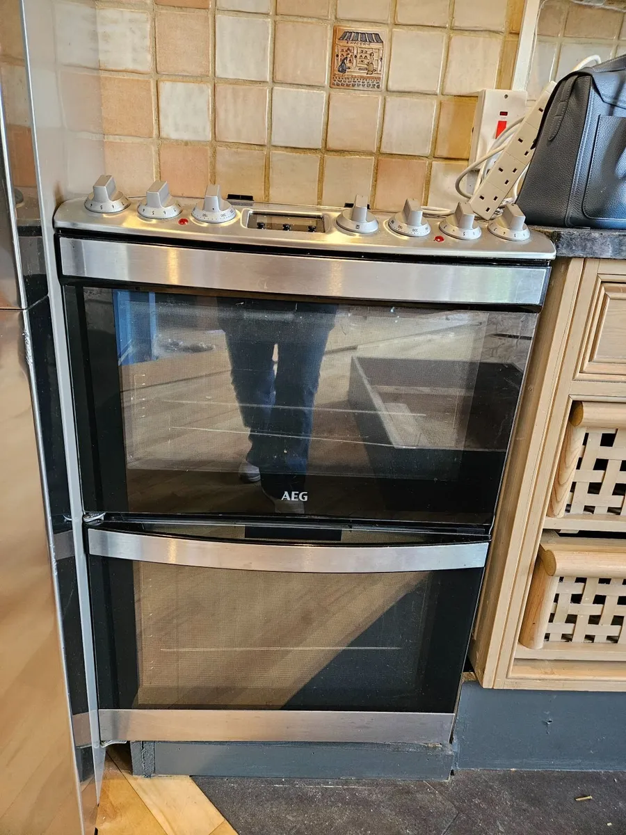 Cooker AEG - Image 2