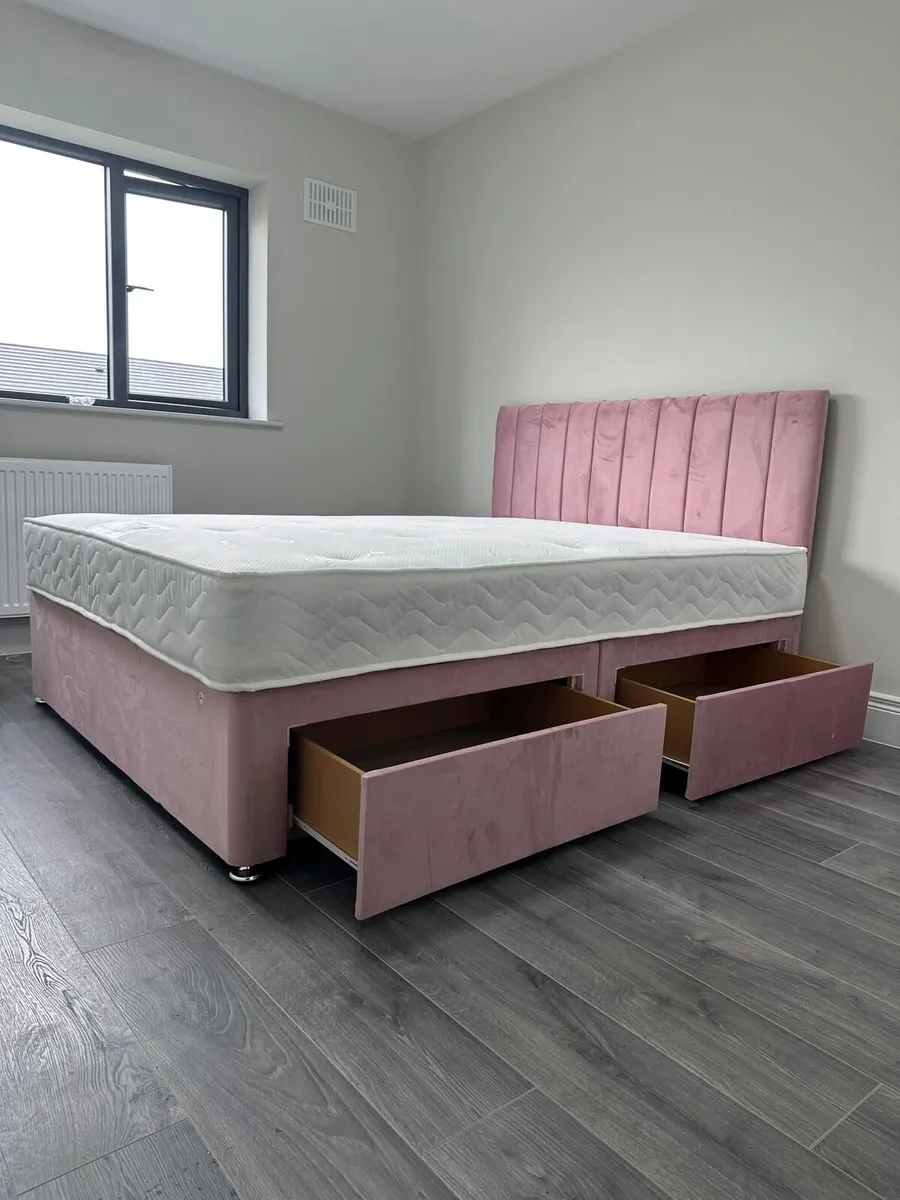 Brand new divan beds
