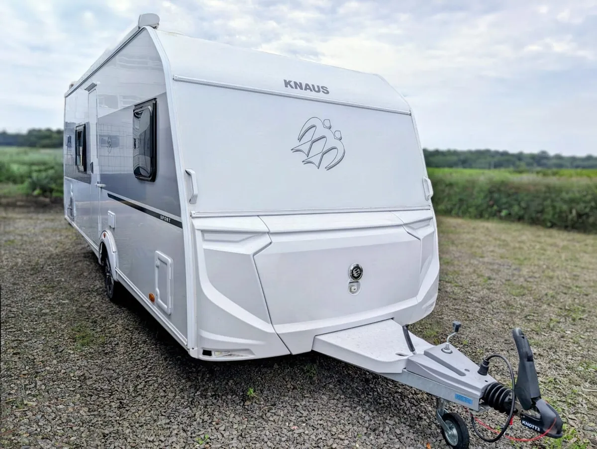 2025 KNAUS SPORT 450 UF - Image 2