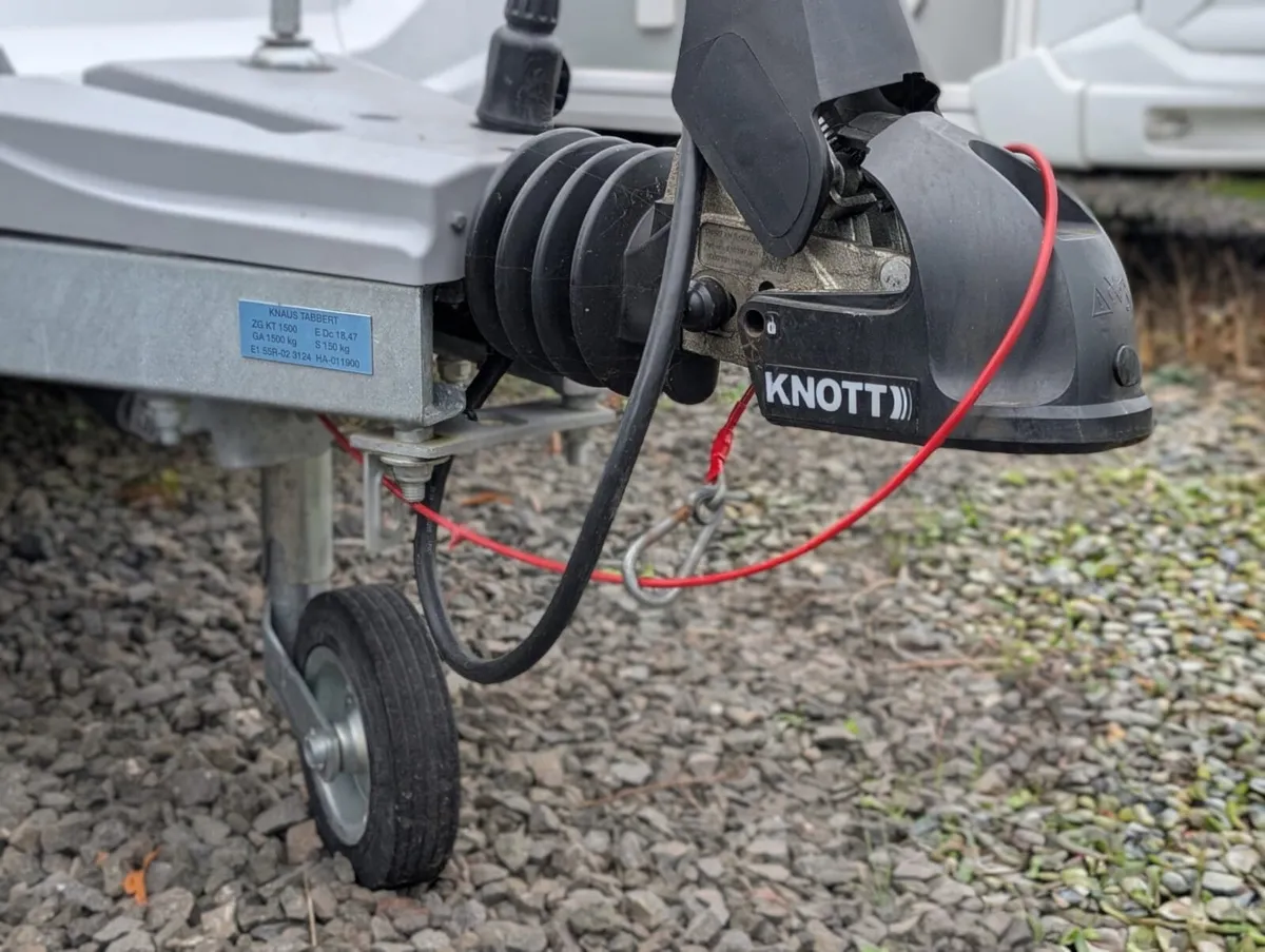 2025 KNAUS SPORT 450 UF - Image 3
