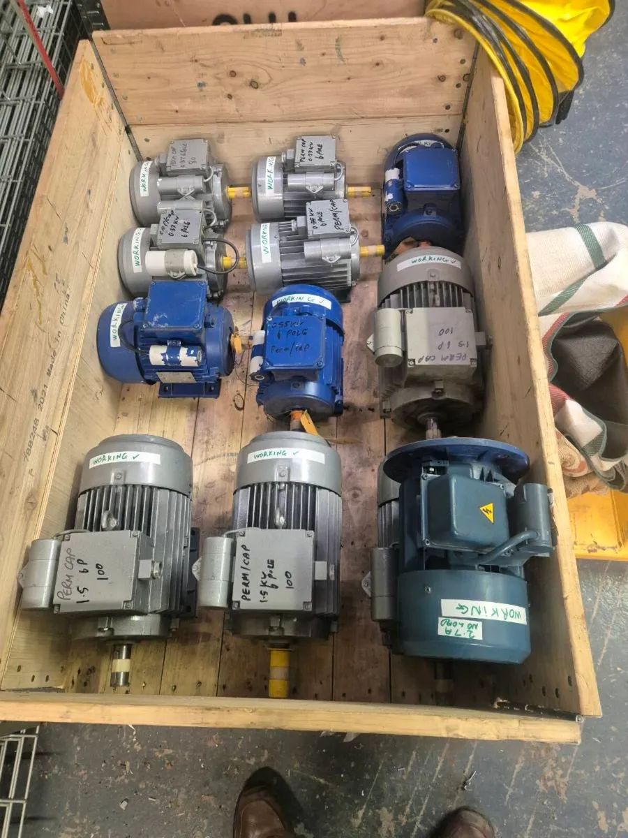 Electrical motors - Image 2