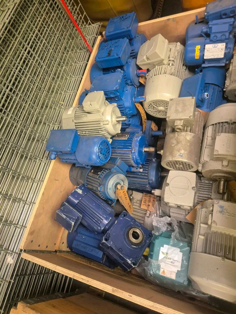 Electrical motors - Image 3