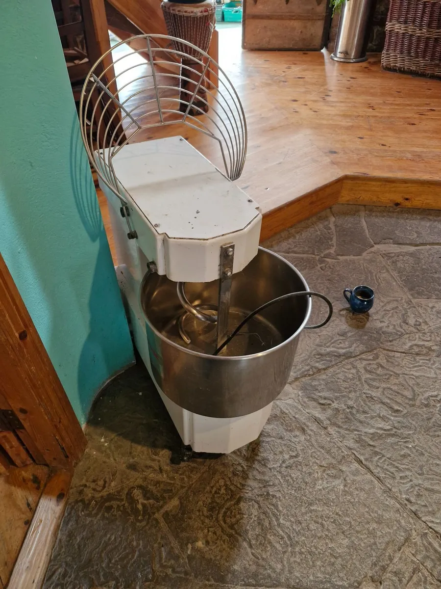 Dough Mixer - Image 2