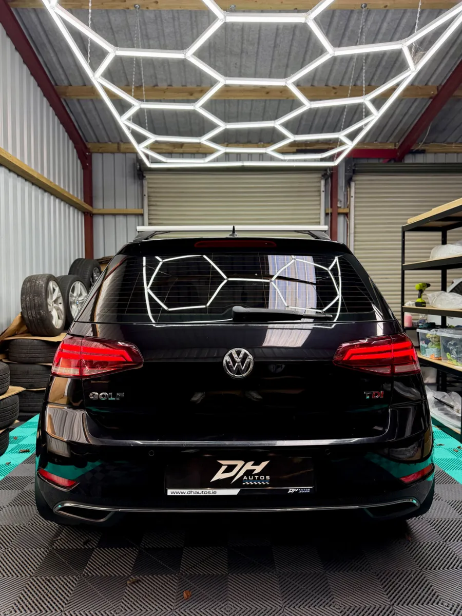 2017 Volkswagen Golf Commercial - No Vat - Image 3