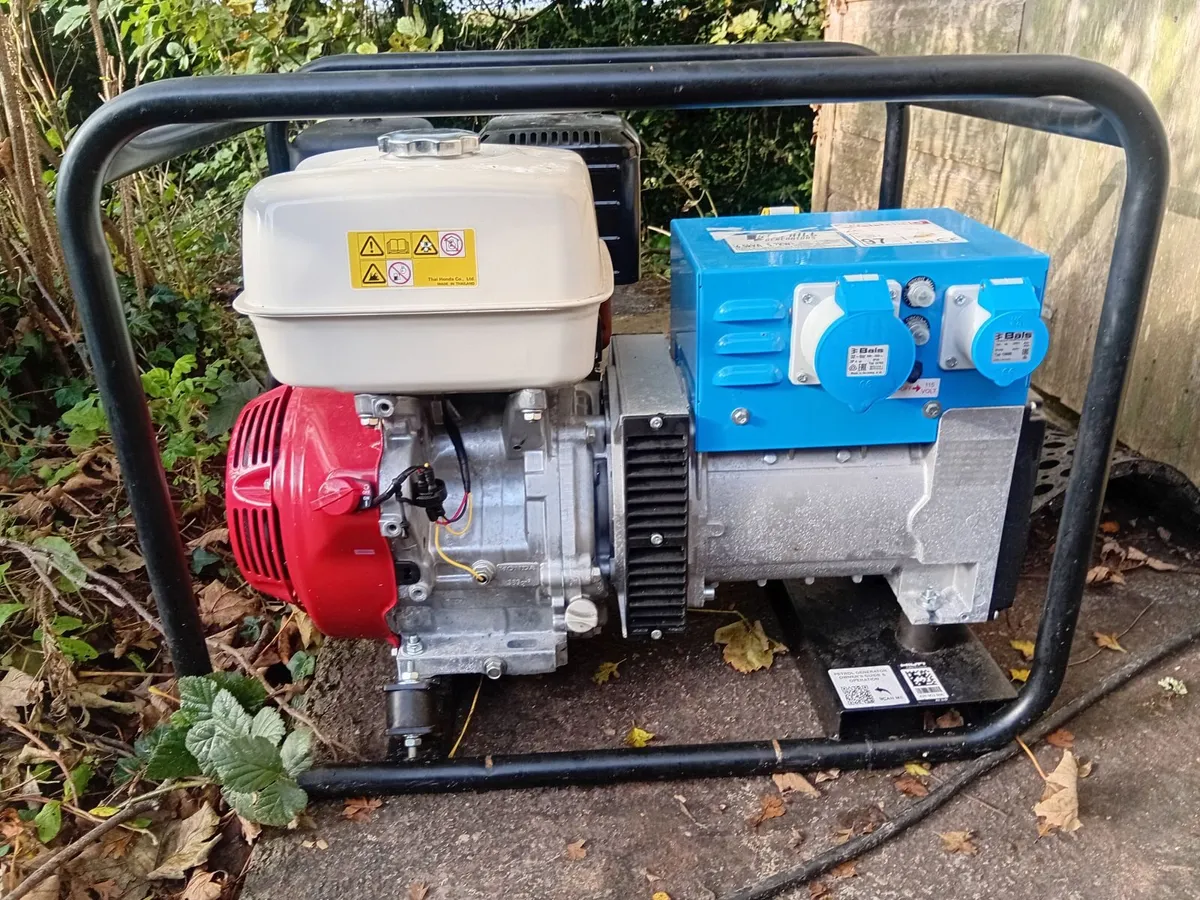 Generator - Image 1