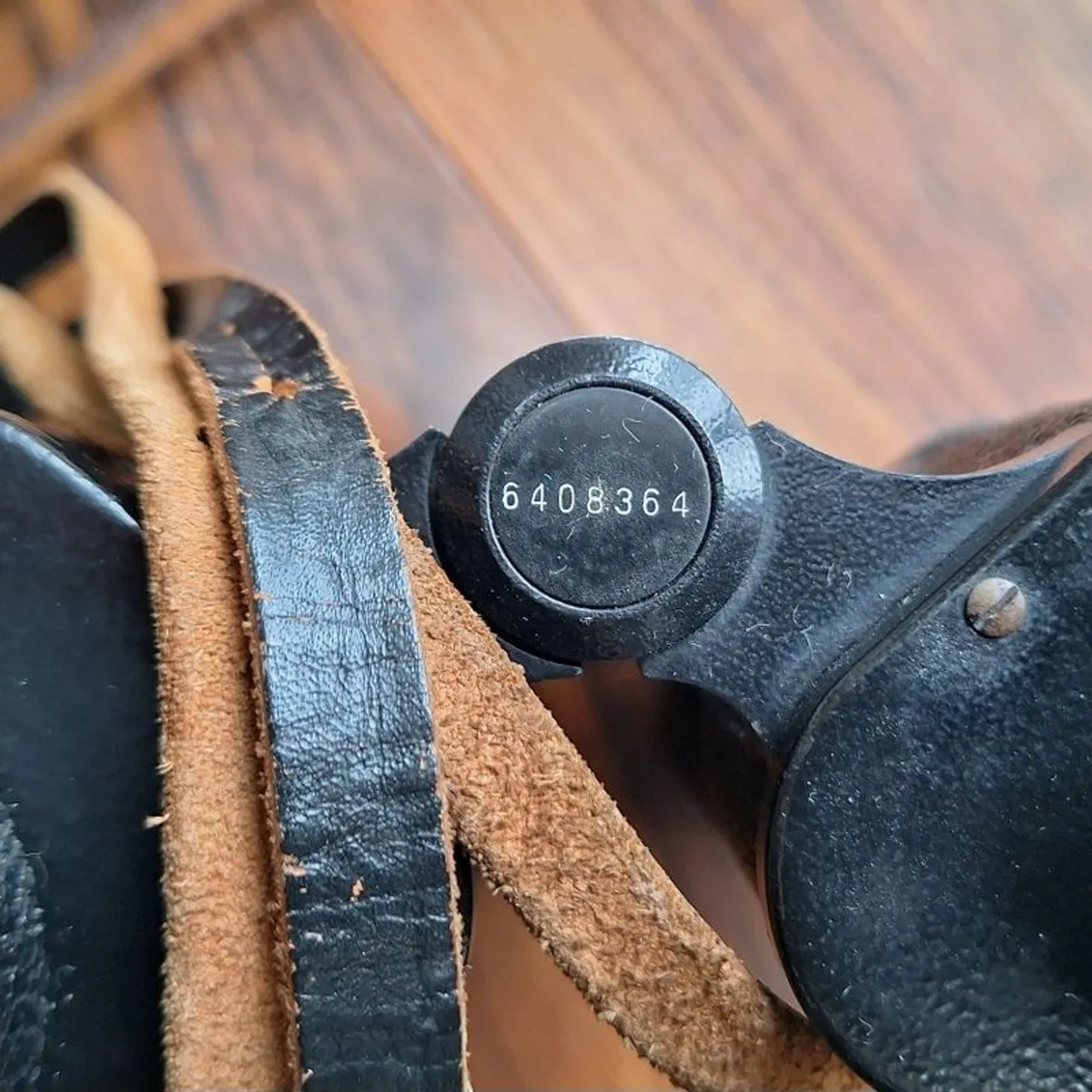 Vintage Carl Zeiss Jena Jenoptem 10x50W binoculars (1986 DDR) - Image 2