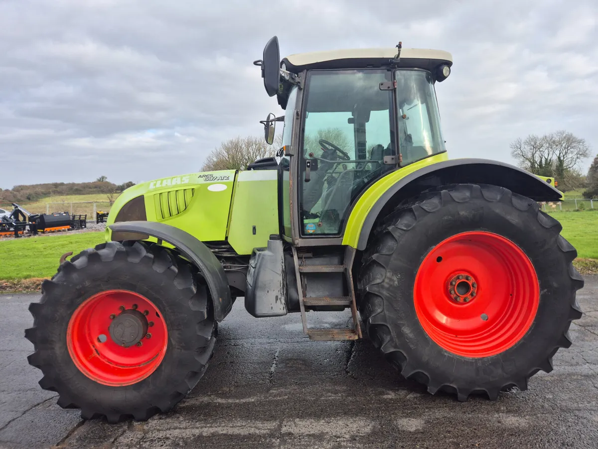 CLAAS Ares 2008 - Image 3