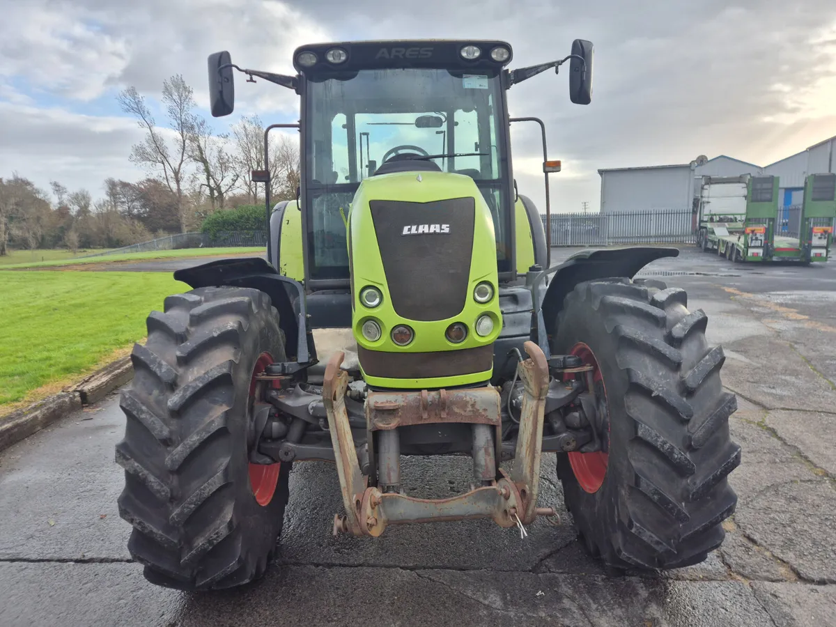 CLAAS Ares 2008 - Image 4
