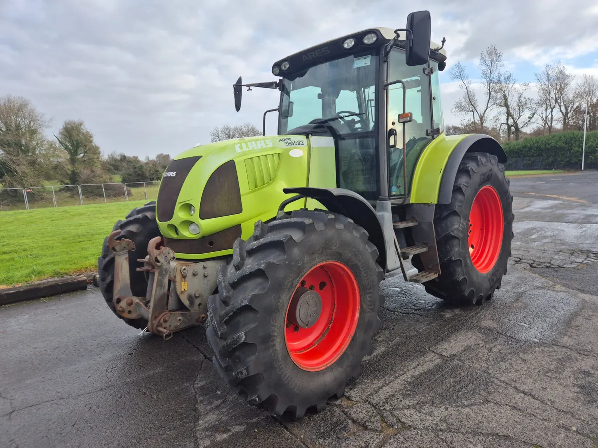 CLAAS Ares 2008 - Image 1
