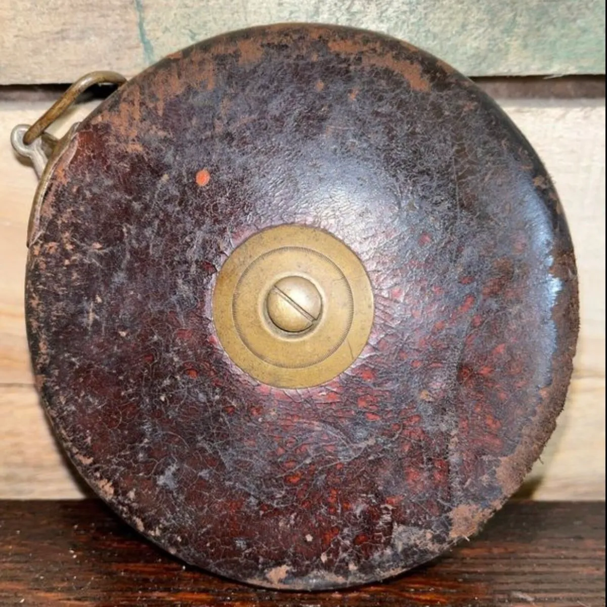 Vintage measuring tape - Image 2