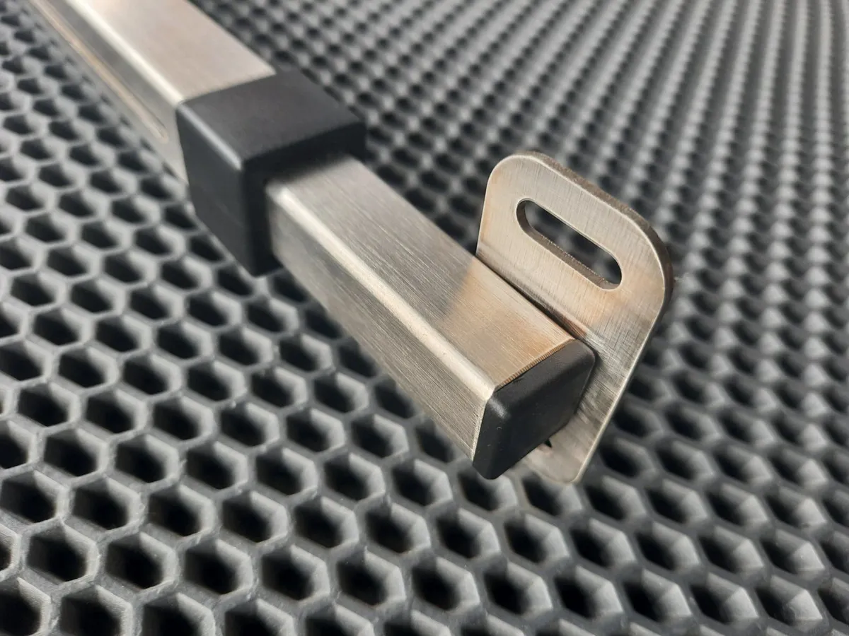 Transducer mount for large transducers - Image 2