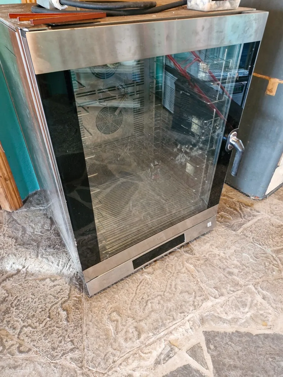 Pastry oven - Image 1