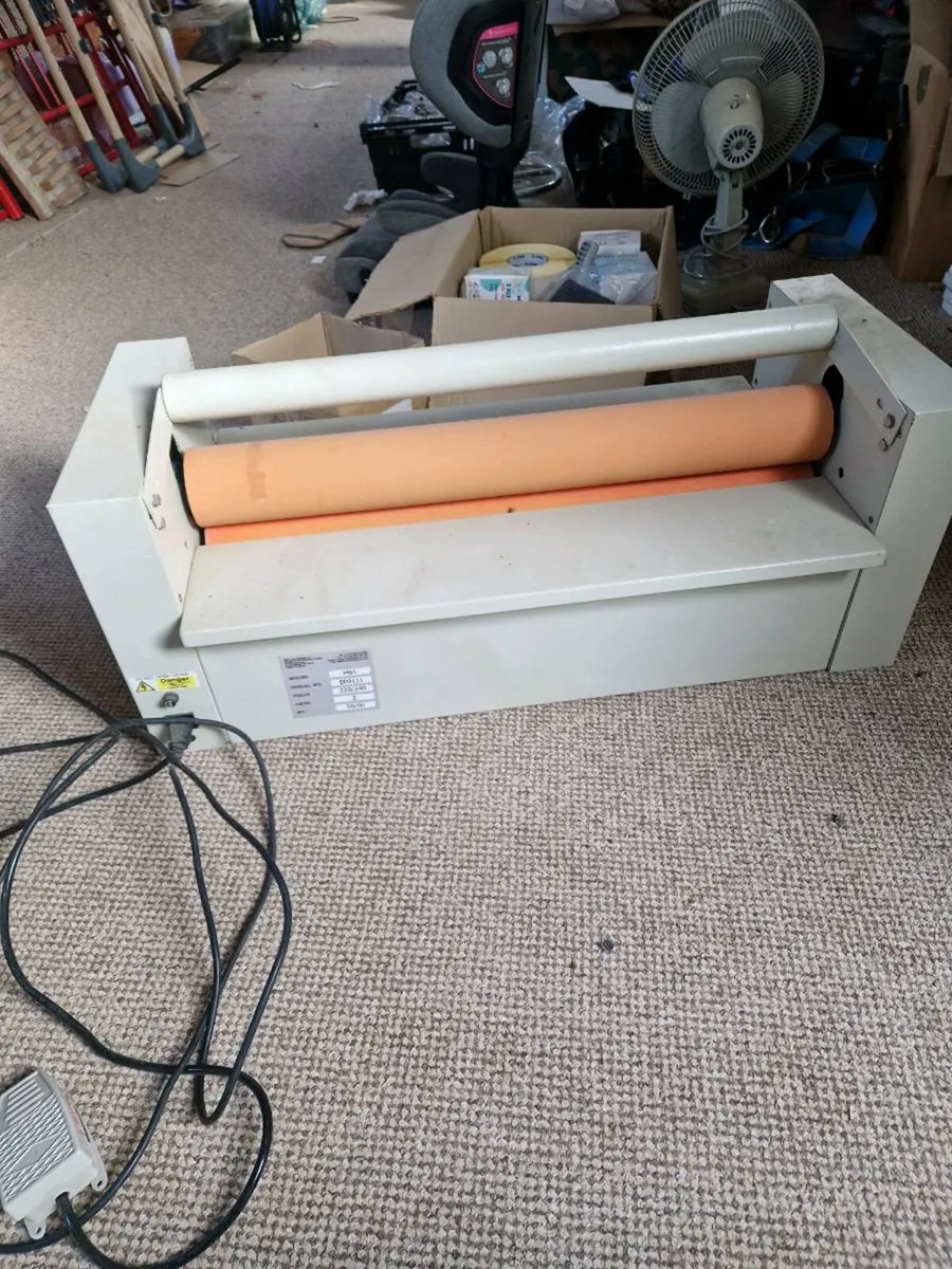 Laminator - Image 4