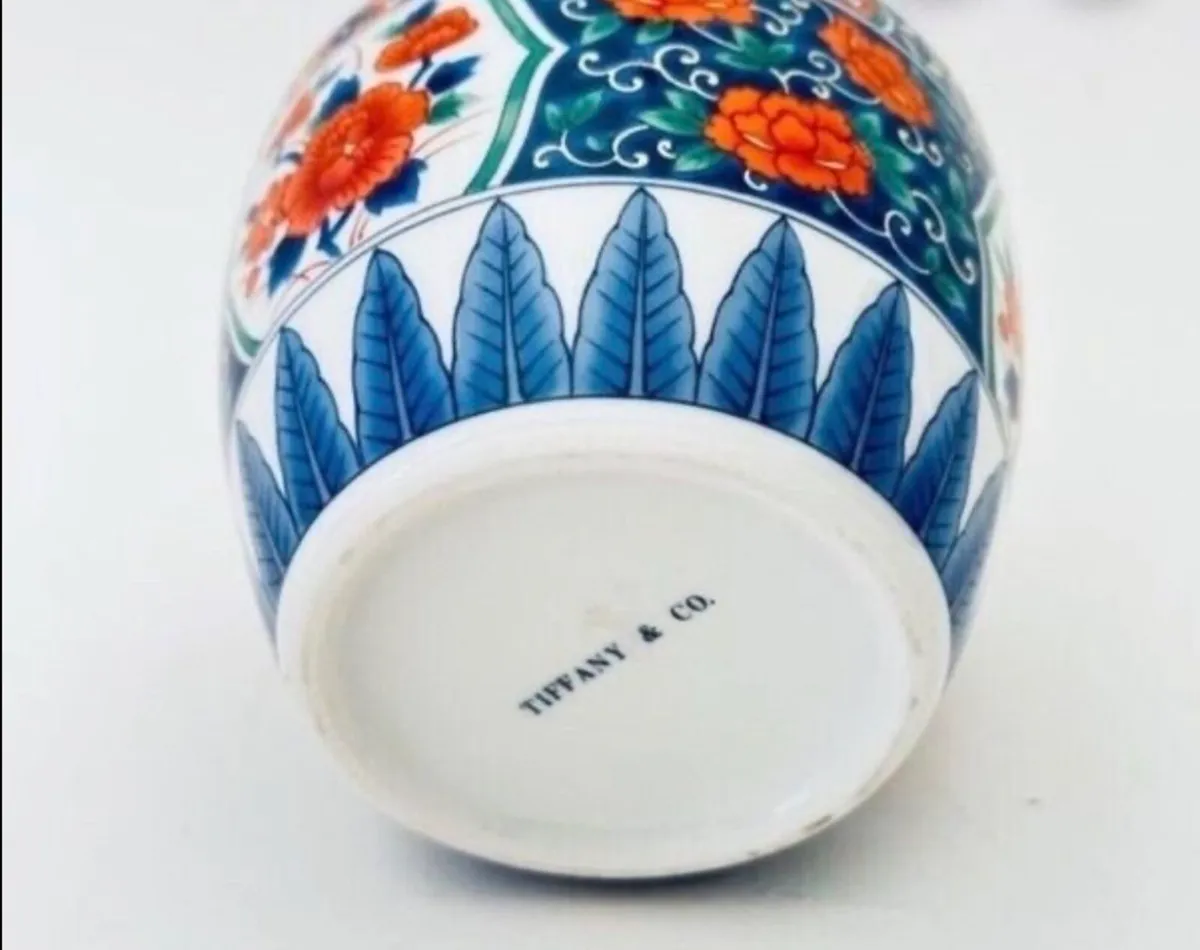 Tiffany vase - Image 2