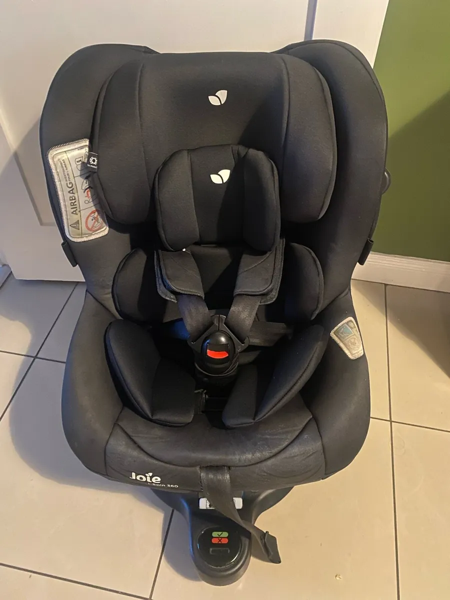 Joie i-Spin 360° i-Size ISOFix R129 Car Seat